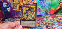 Load image into Gallery viewer, Five Headed Toon Dragon Custom Orica card
