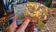 Load image into Gallery viewer, Anime Style Slifer Obelisk and Ra God card Set Custom Orica cards
