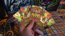 Load image into Gallery viewer, Anime Style 5 Piece Exodia Custom Orica cards
