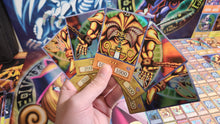 Load image into Gallery viewer, Anime Style 5 Piece Exodia Custom Orica cards
