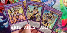 Load image into Gallery viewer, Dark Paladin Girl Fusion Custom Orica Card
