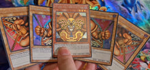 Load image into Gallery viewer, Exodia the Forbidden Toon Custom Orica card
